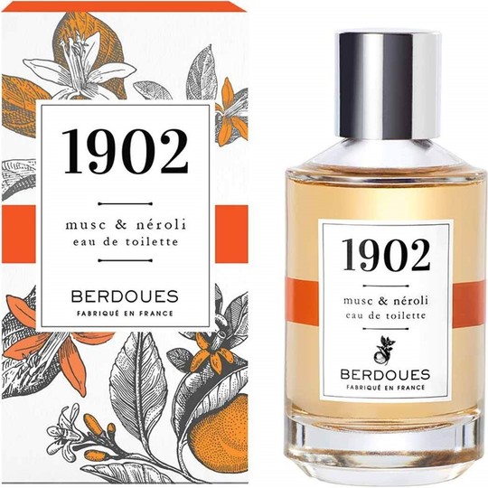Berdoues 1902 MUSC & NEROLI Unisex