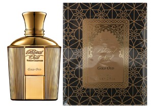 Blend Oud GOLD OUD Voyage Collection Unisex