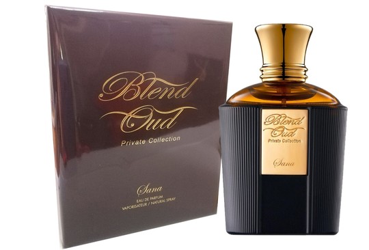Blend Oud SANA Private Collection Unisex