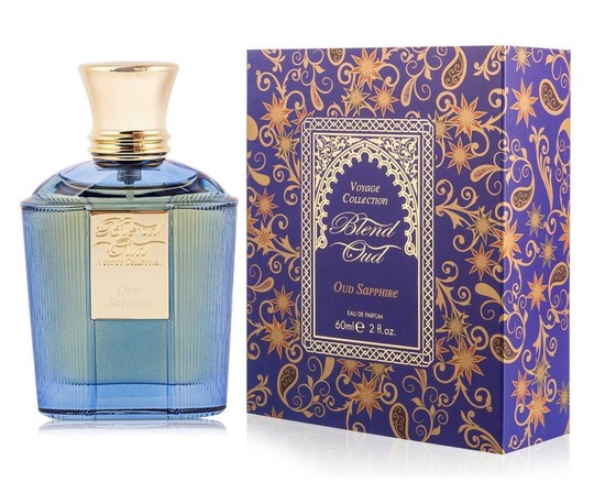 Blend Oud OUD SAPPHIRE Voyage Collection Unisex