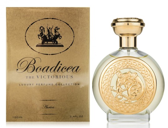 Boadicea the Victorious AURICA Luxury Perfume Collection Unisex