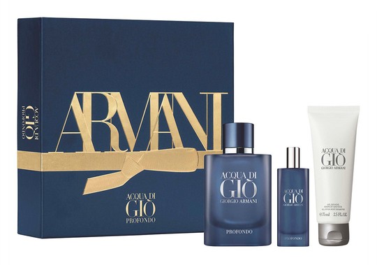Giorgio Armani ACQUA DI GIO PROFONDO Men