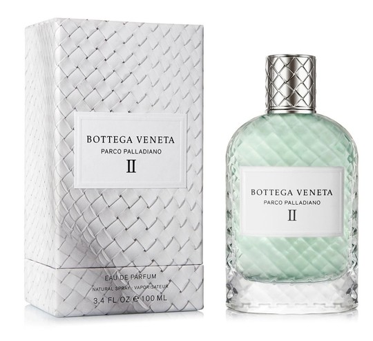 Bottega Veneta Parco Palladiano II Cipresso Unisex