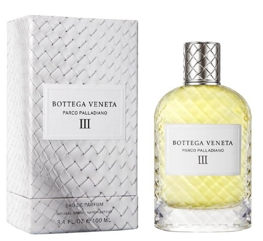 Bottega Veneta Parco Palladiano III Pera Unisex