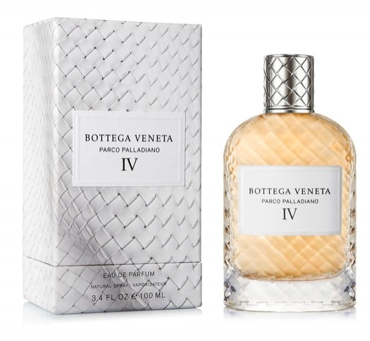 Bottega Veneta Parco Palladiano IV Azalea Unisex