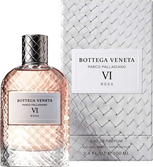 Bottega Veneta Parco Palladiano VI Rosa Unisex