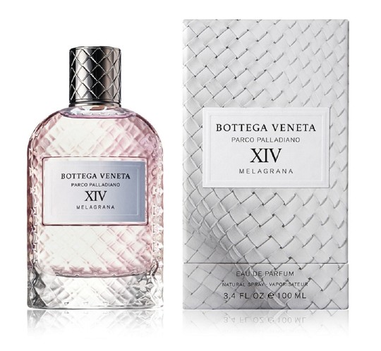 Bottega Veneta Parco Palladiano XIV Melagrana Unisex