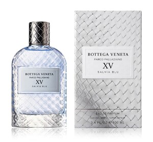 Bottega Veneta Parco Palladiano XV Salvia Blu Unisex