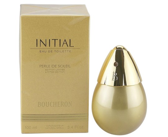 Boucheron INITIAL PERLE DE SOLEIL Limited Edition Women