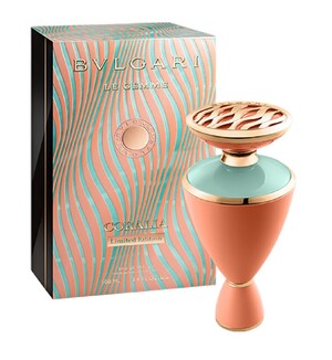 Bvlgari Le Gemme CORALIA Limited Edition Women