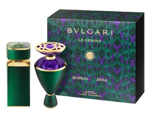 Bvlgari Le Gemme KOBRAA, EREA Unisex