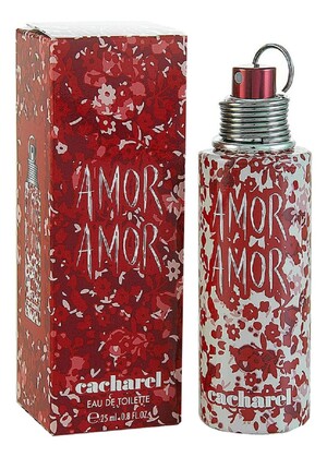 Cacharel AMOR AMOR GARDENS Women
