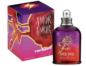 Cacharel AMOR AMOR ELECTRIC KISS Women