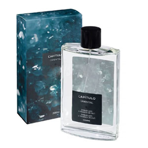 Capitulo AMBAR GRIS & MANDERA DE OUD Men