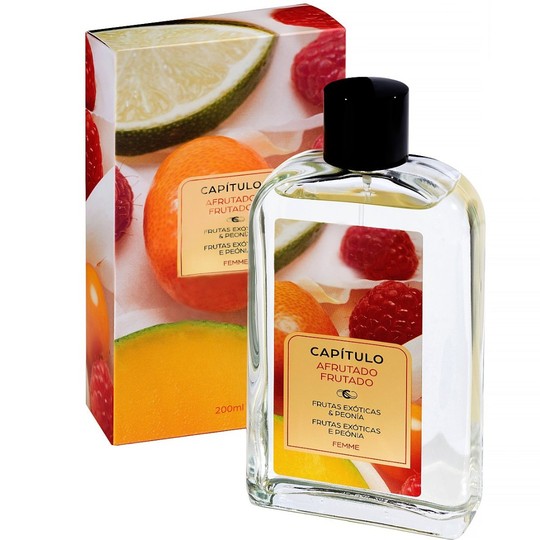 Capitulo FRUTAS EXOTOCAS & PEONIA Women