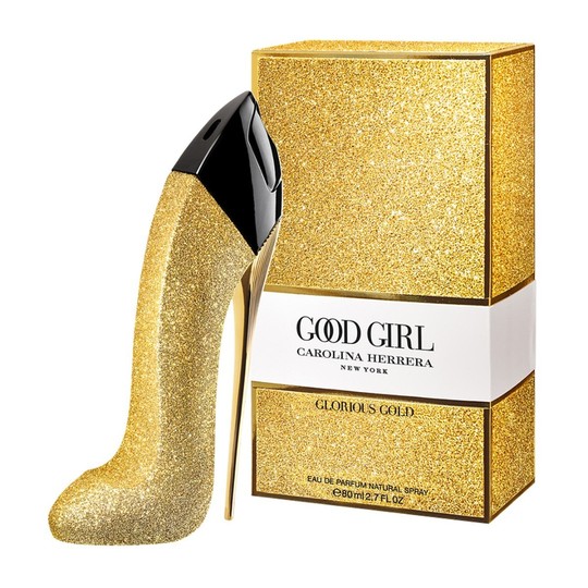 Carolina Herrera GOOD GIRL GLORIOUS GOLD Collector Edition Women