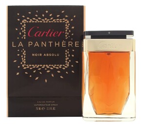 Cartier LA PANTHERE NOIR ABSOLU Women