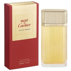 Cartier MUST DE CARTIER GOLD Women