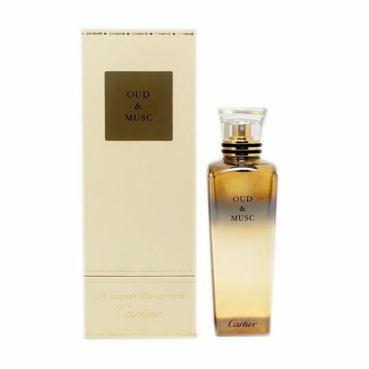 Cartier OUD & MUSC Unisex