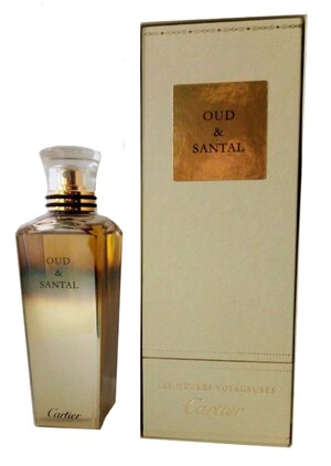 Cartier OUD & SANTAL Unisex
