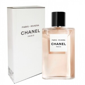 Chanel PARIS - RIVIERA Unisex