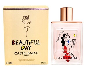 Castelbajac BEAUTIFUL DAY BONHEUR Women
