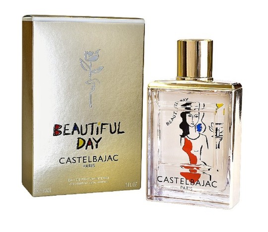 Castelbajac BEAUTIFUL DAY INTENSE Women