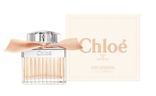 Chloe ROSE TANGERINE Women