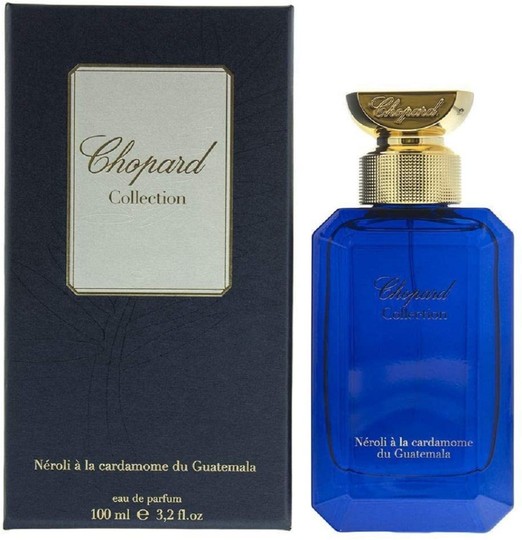 Chopard Collection NEROLI A LA CARDAMOME DU GUATEMALA Unisex