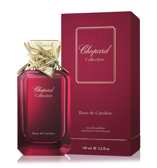 Chopard Collection ROSE DE CAROLINE Women
