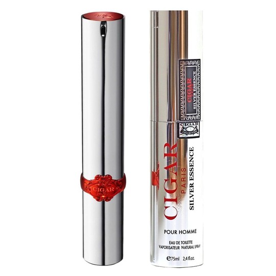 Remy Latour CIGAR SILVER ESSENCE Men