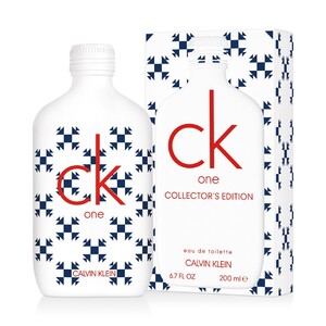 Calvin Klein CK ONE Collector's Edition 2019 Unisex