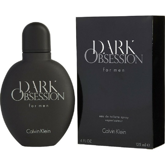 Calvin Klein OBSESSION DARK Men