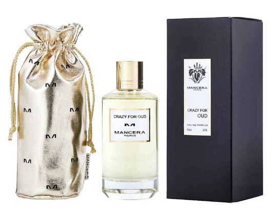Mancera CRAZY FOR OUD Unisex