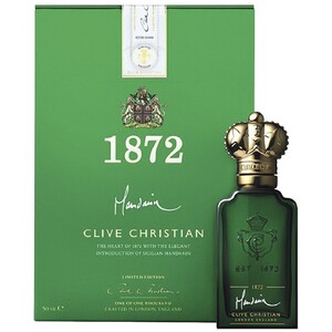Clive Christian 1872 MANDARIN Limited Edition Unisex