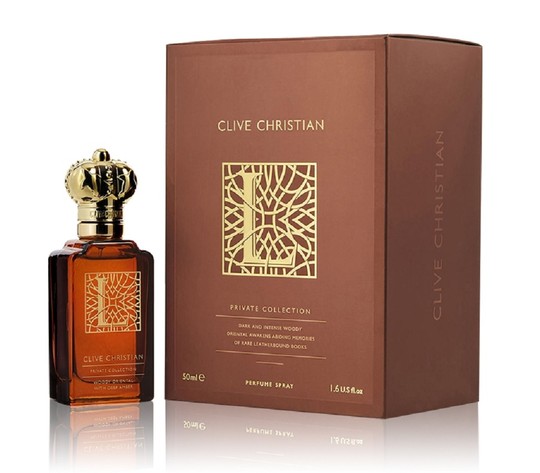 Clive Christian L WOODY ORIENTAL WITH DEEP AMBER Private Collection Men