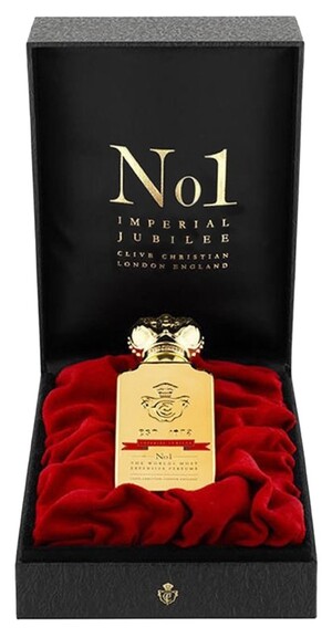 Clive Christian №1 IMPERIAL JUBILEE Original Collection Women