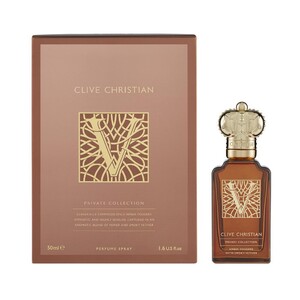 Clive Christian V AMBER FOUGERE WITH SMOKY VETIVER Private Collection Men