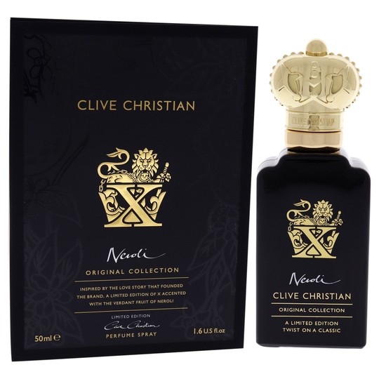 Clive Christian X NEROLI Original Collection Limited Edition Unisex