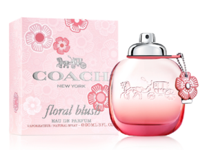 Coach FLORAL BLUSH Women
