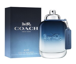 Coach BLUE Men