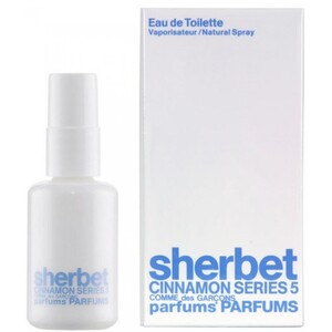 Comme des Garcons Series 5: SHERBET CINNAMON Unisex