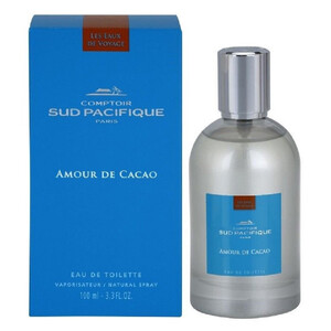 Comptoir Sud Pacifique AMOUR DE CACAO Les Eaux de Voyage Women