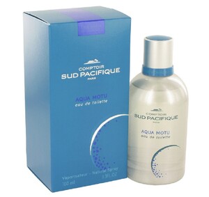 Comptoir Sud Pacifique AQUA MOTU Les Eaux de Voyage Unisex