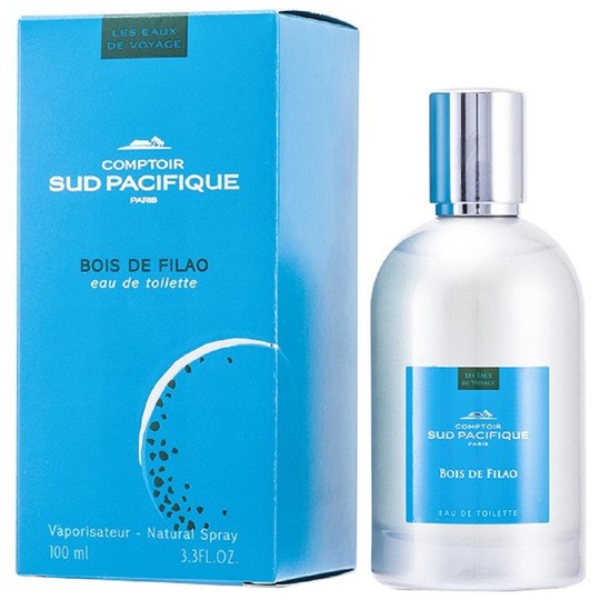 Comptoir Sud Pacifique BOIS DE FILAO Les Eaux De Voyage Men