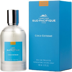 Comptoir Sud Pacifique COCO EXTREME Les Eaux de Voyage Unisex
