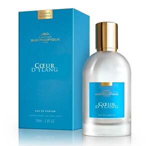 Comptoir Sud Pacifique COEUR D'YLANG Les Eaux de Voyage Women
