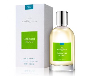 Comptoir Sud Pacifique COLOGNE MOOD Jardins Pop Unisex