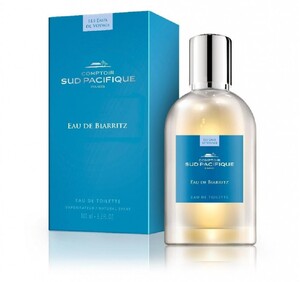 Comptoir Sud Pacifique EAU DE BIARRITZ Les Eaux de Voyage Women