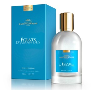 Comptoir Sud Pacifique ECLATS D'AMANDES Les Eaux de Voyage Unisex